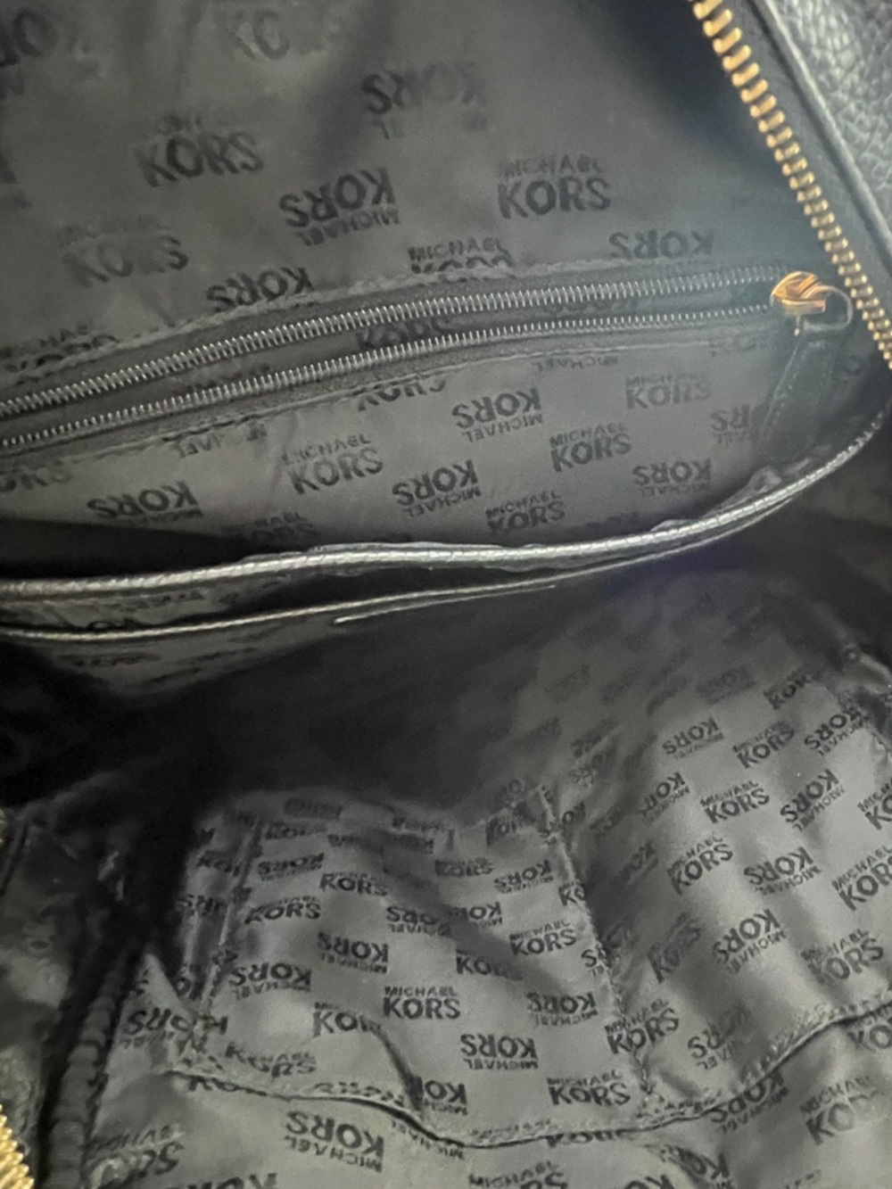 Michael Kors backpack - Picture 8 of 12